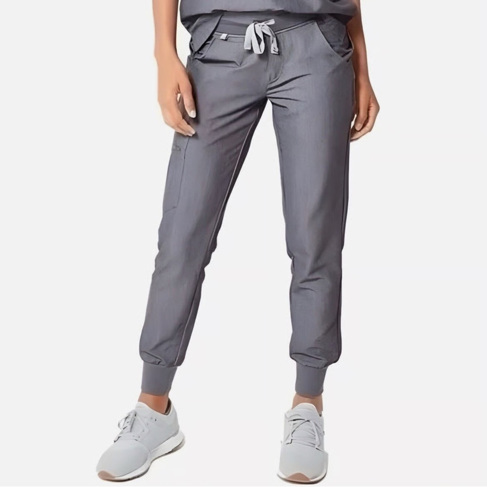 Figs Jogger Scrub Pants - Graphite